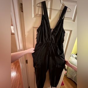 Anthropologie daily practice jumpsuit BRAND NEW